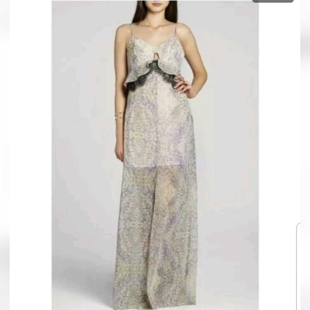 BCBG maxi dress